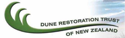 Dune Restoration Trust Conference