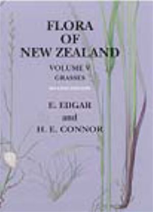 Flora Of New Zealand Volume V