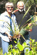 Neill and Barbara Simpson