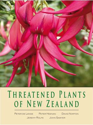 Threatened Plants of New Zealand