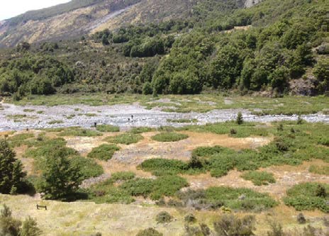 Broad Stream valley