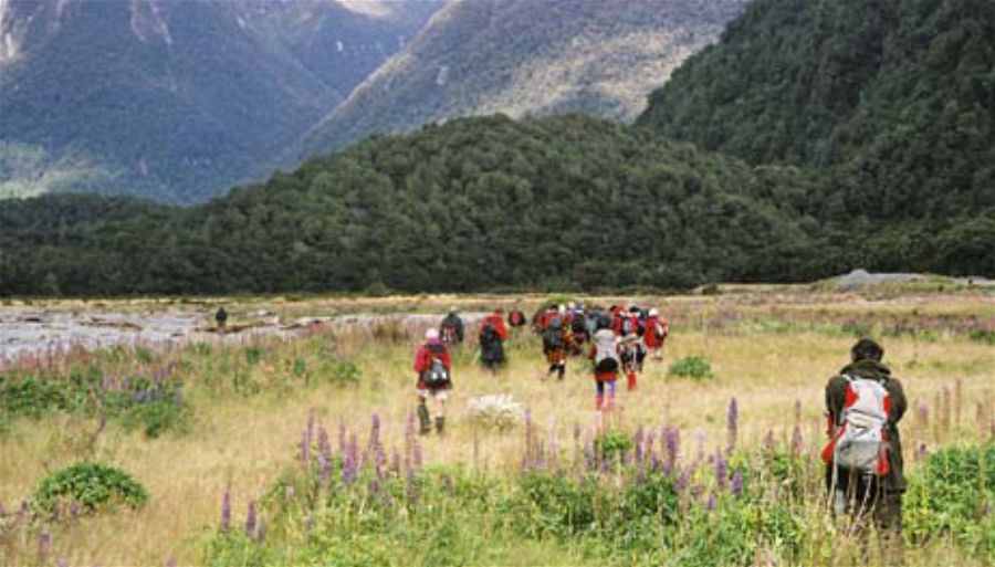 Eglinton Valley